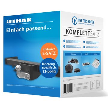 Ford Transit Kasten//Bus 04.2000-04.2014 JAEGER E-Satz 13polig fahrzeugspezifisch