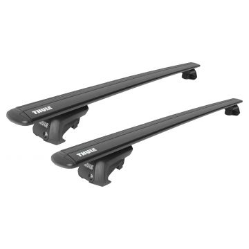 Für Skoda Superb Kombi III Typ 3V5 Thule WingBar EVO Aluminium Dachträger